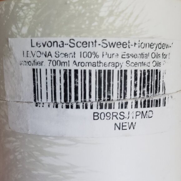 NEW Levona Sweet Honeydew Diffuser oil Made in the USA - Picture 5 of 6